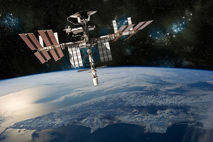 A Kentucky Company Wants to Study Hemp on the International Space Station